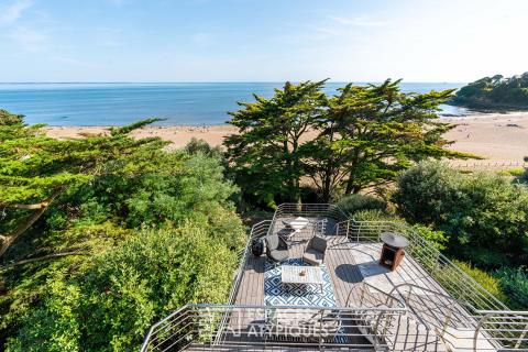 Villa avec l&rsquo;océan pour horizon, l&rsquo;exception pour signature