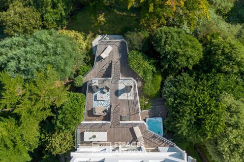 Villa avec l&rsquo;océan pour horizon, l&rsquo;exception pour signature