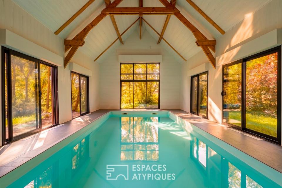 Maison d'architecte contemporaine de 230 m²