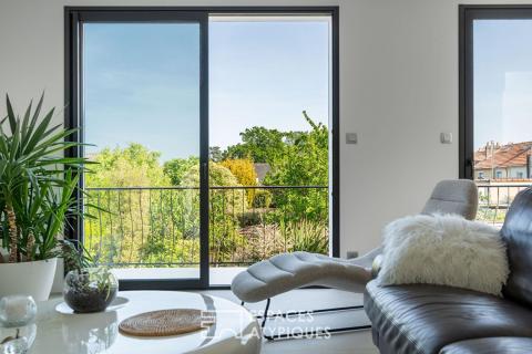 Maison familiale unique au coeur du quartier des Américains à Nantes