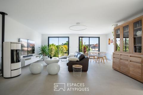 Maison familiale unique au coeur du quartier des Américains à Nantes