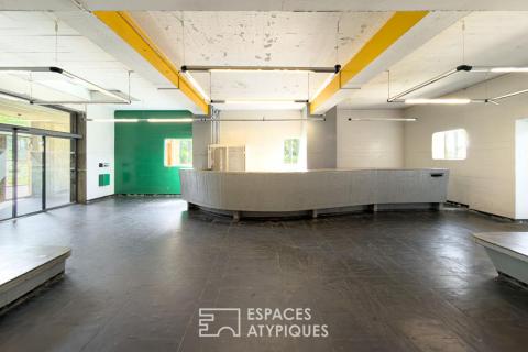 Appartement iconique au coeur de la Cité Radieuse
