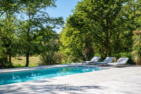 La Villa contemporain d’exception