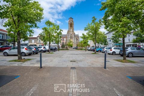 Belle demeure familiale rénovée au coeur de Vallet