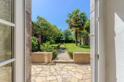Ensemble immobilier de caractère à Missillac