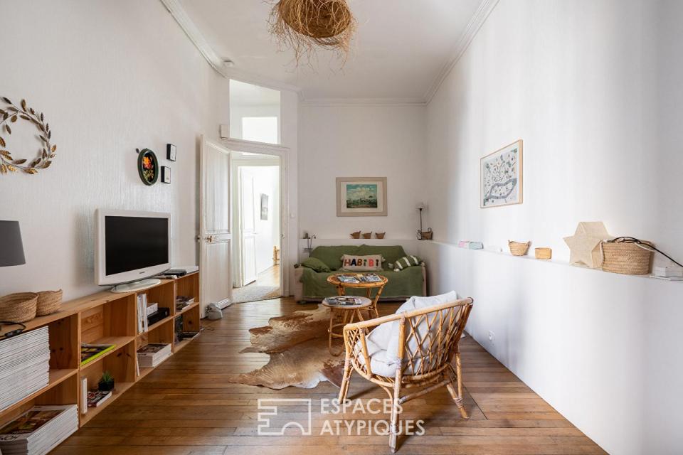 Appartement Cosy en hyper-centre de Nantes  quartier Graslin/ Passage Pommeraye