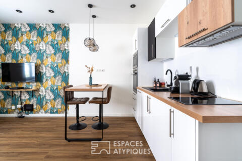 Studio premium au rendement d&rsquo;exception dans le coeur historique de Nantes