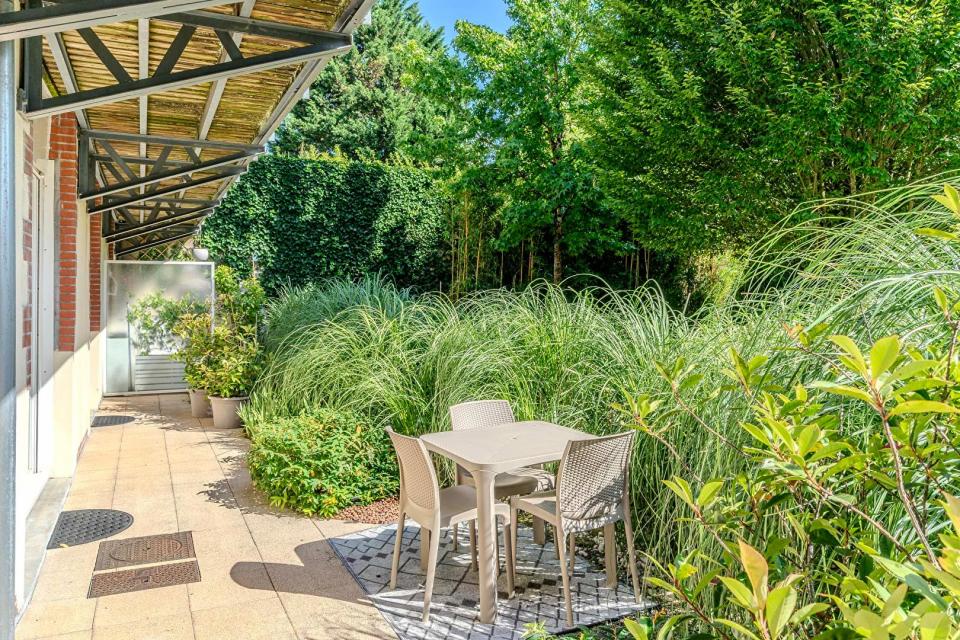 Appartement avec terrasse au sein de l'emblématique Tannerie de Vertou