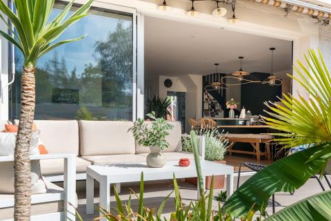 Maison rénovée en impasse et sa piscine – Orvault Petit Chantilly