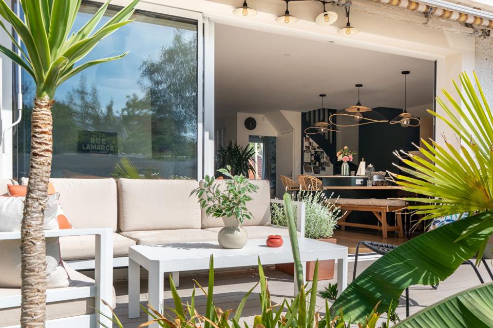 Maison rénovée en impasse et sa piscine - Orvault Petit Chantilly