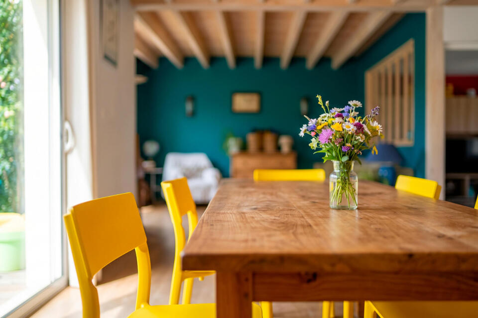 Belle maison familiale ? coeur de bourg, campagne et mer à proximité