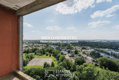 Appartement iconique au coeur de la Maison Radieuse