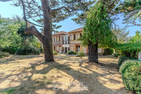 Villa historique emplématique de Préfailles
