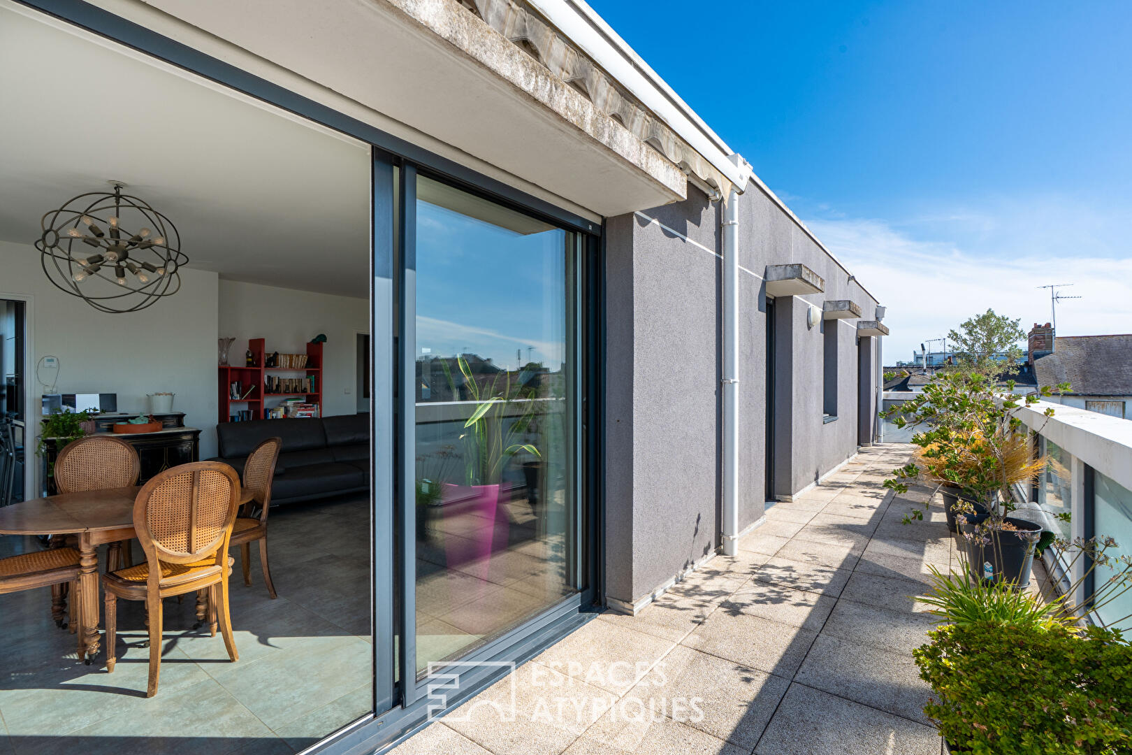Appartement 4 pièces 95 m² · à Saint-Nazaire · 94,6 m² · 425 000 €