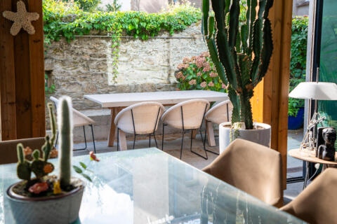 Villa d’architecte à quelques pas de la plage