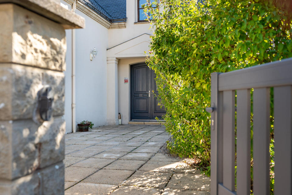 Maison familiale en impasse avec jardin - Orvault La Cholière