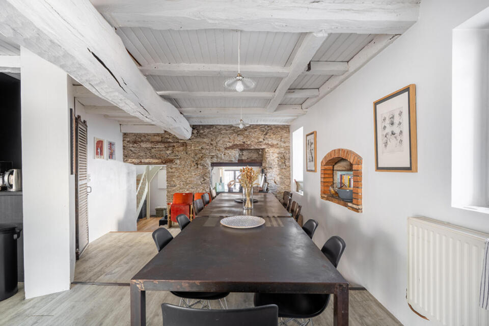 Saint-Sébastien-sur-Loire, Ancienne maison de pêcheurs réinventée avec passion