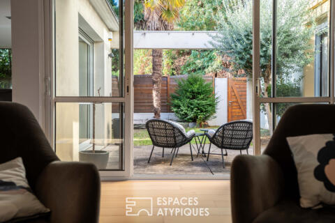 Maison familiale élégante quartier zola