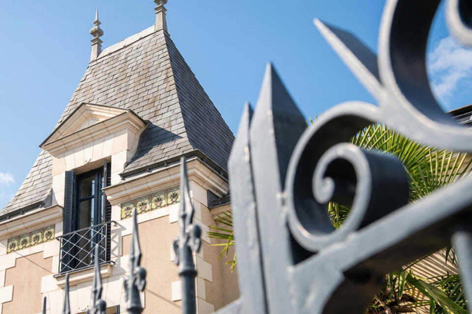 Maison de caractère avec jardin et vue sur la Loire - Trentemoult