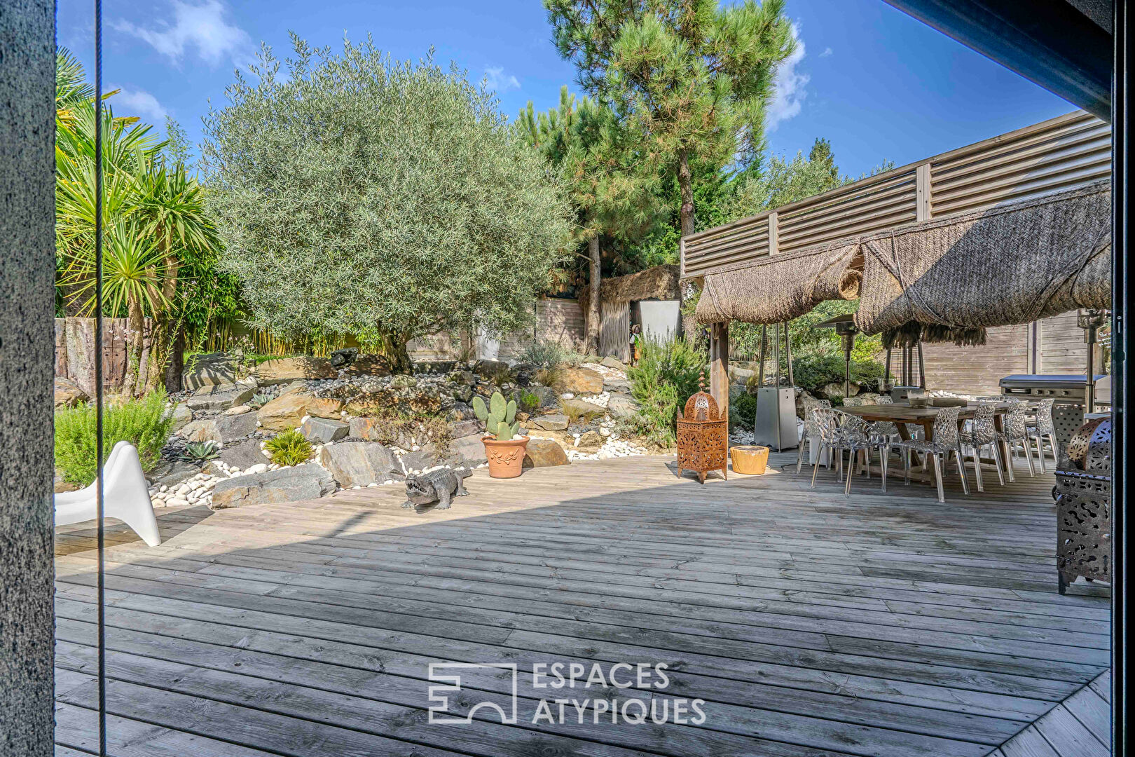 Renovated villa with swimming pool at the gates of La Baule