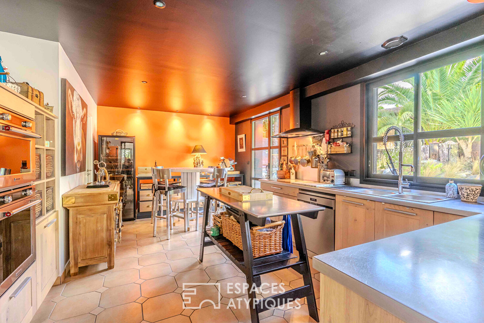 Renovated villa with swimming pool at the gates of La Baule