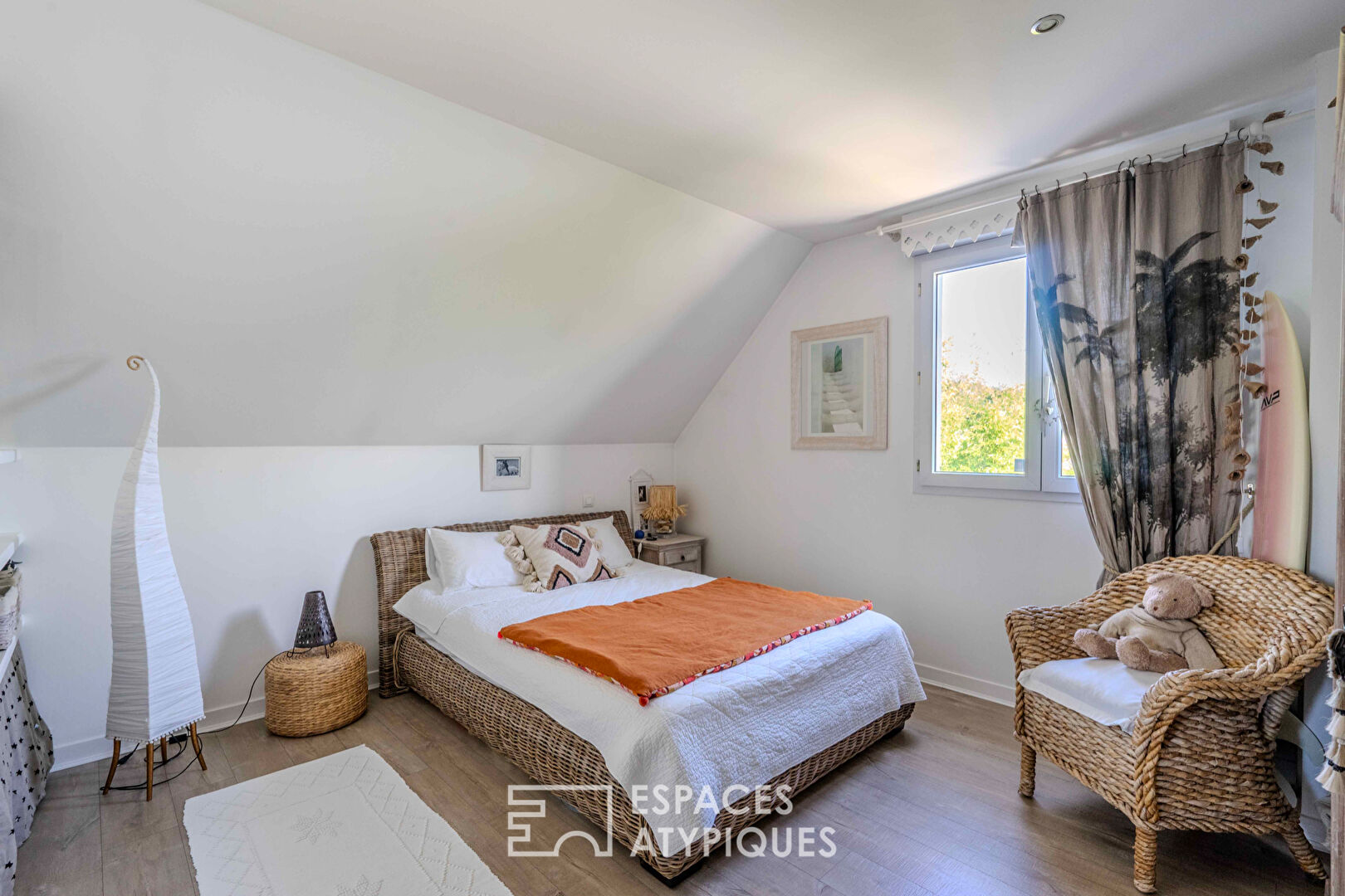 Renovated villa with swimming pool at the gates of La Baule