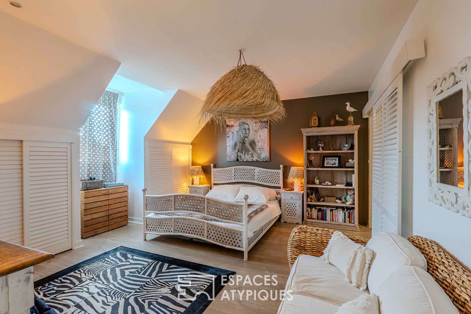 Renovated villa with swimming pool at the gates of La Baule