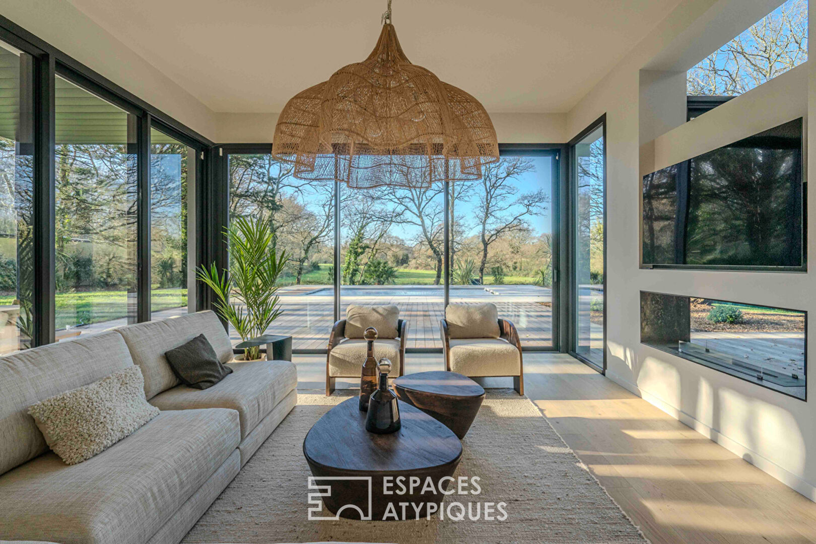 La Villa contemporaine d’exception