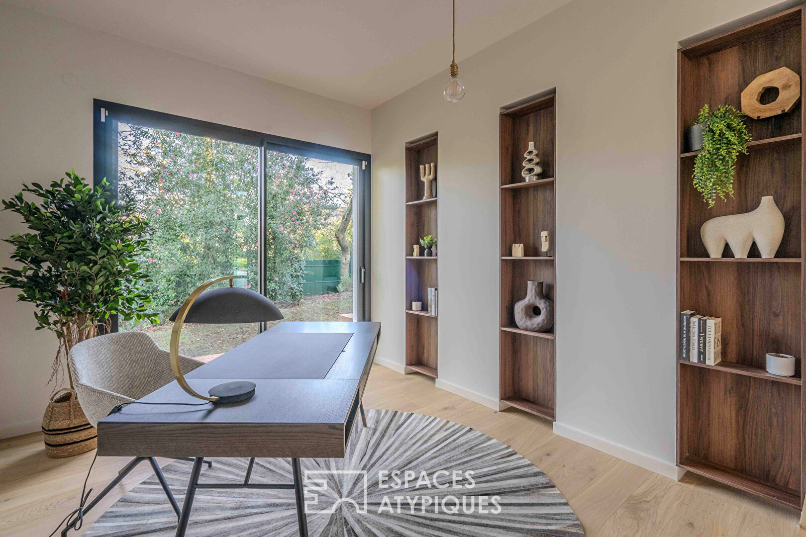 La Villa contemporaine d’exception
