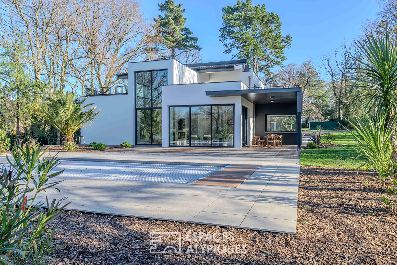 La Villa contemporaine d’exception