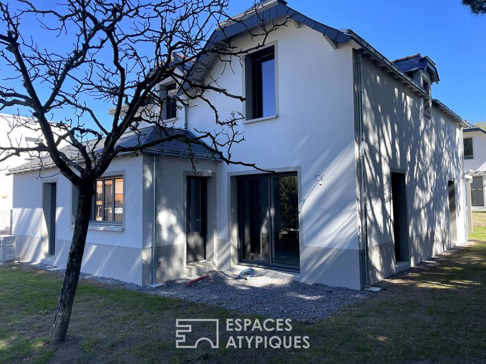 Nouveauté Villa neuve dans le quartier du Guezy