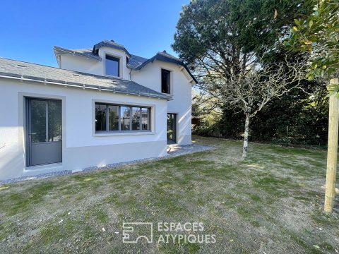 Nouveauté Villa neuve dans le quartier du Guezy