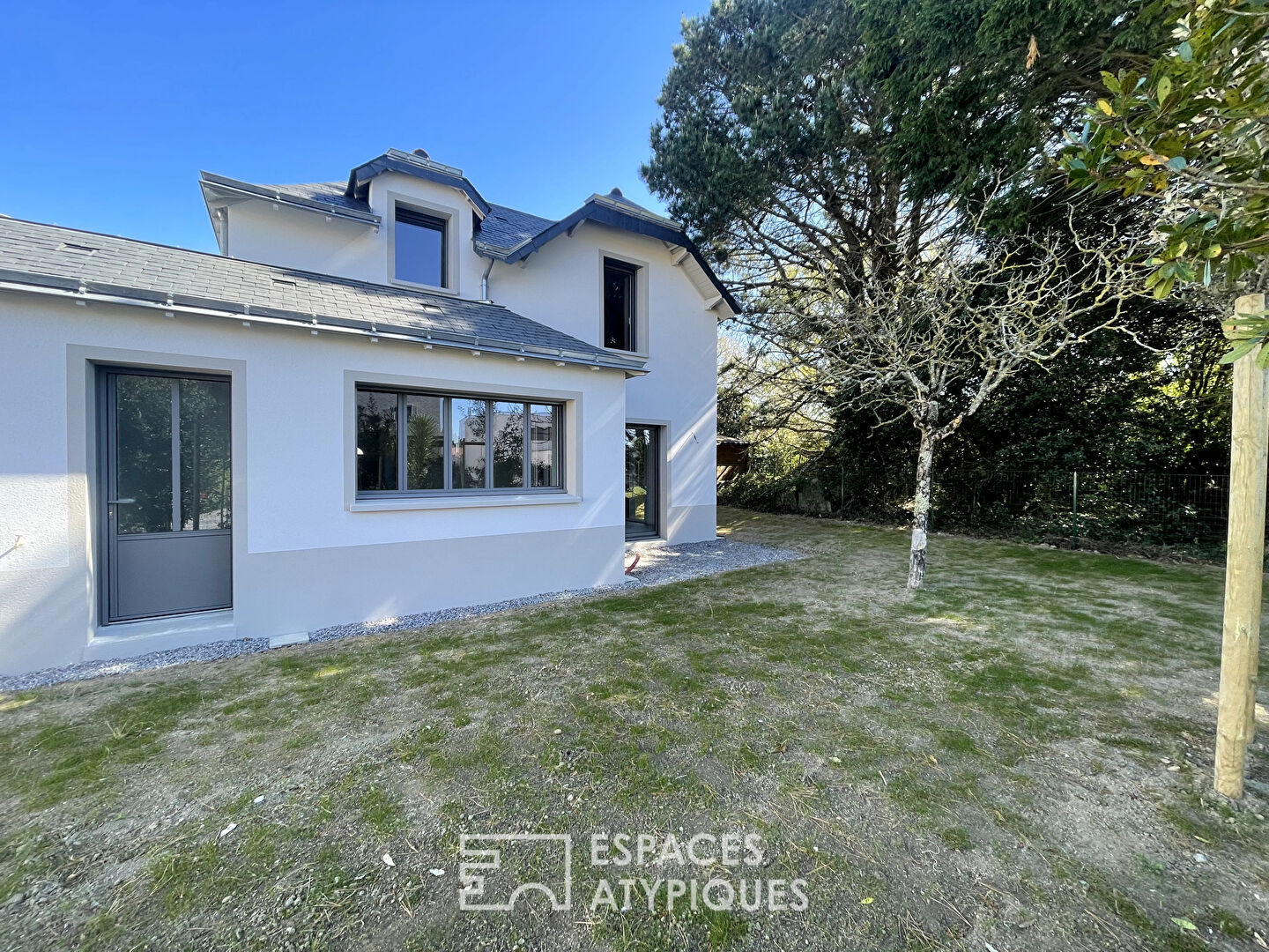 Nouveauté Villa neuve dans le quartier du Guezy