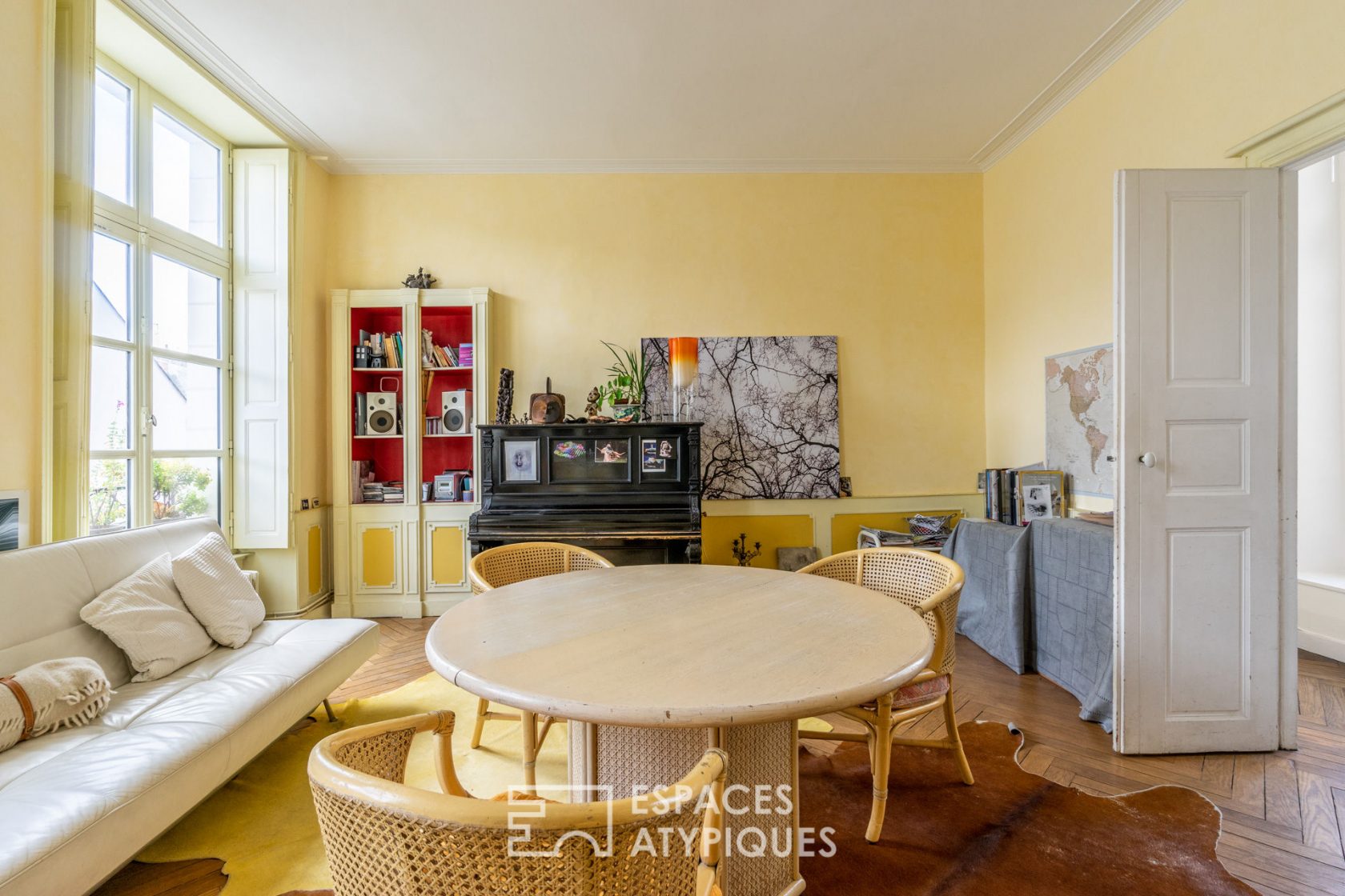 Superbe appartement au calme quartier DECRÉ