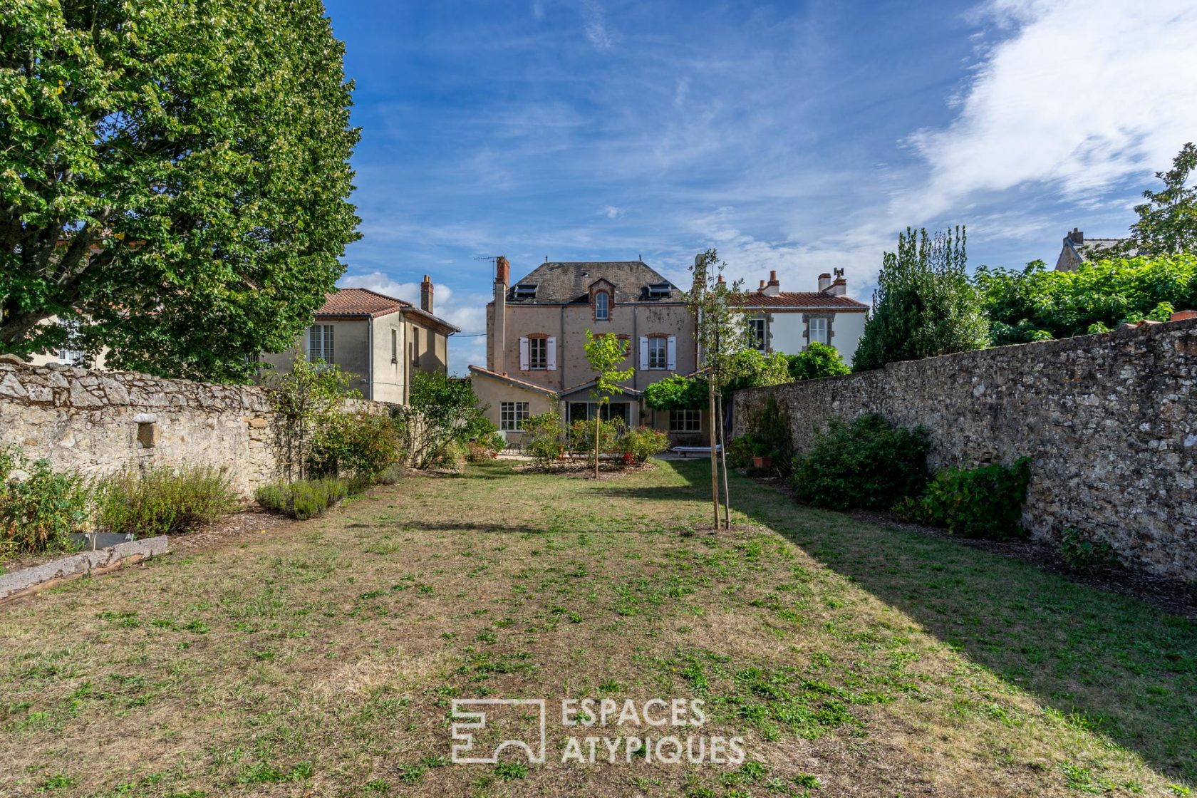 Maison de Charme dans le Centre de Clisson