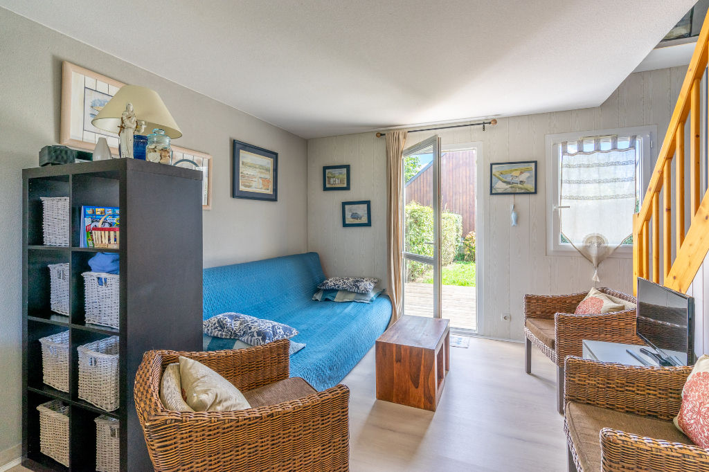 Charmante maison de bord de mer dans son domaine privé