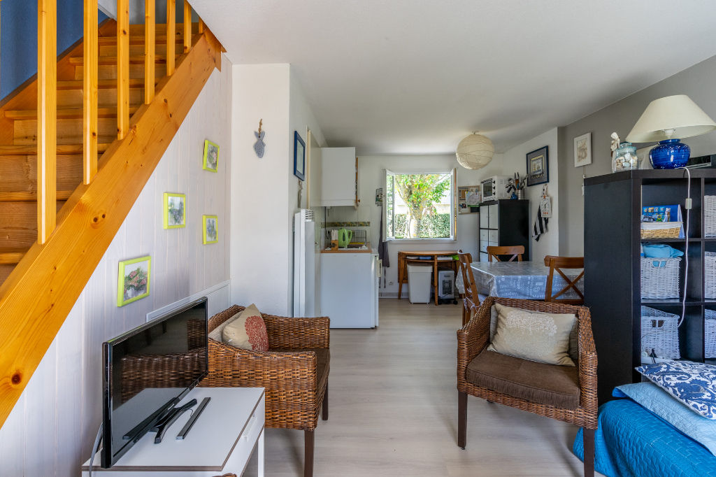 Charmante maison de bord de mer dans son domaine privé