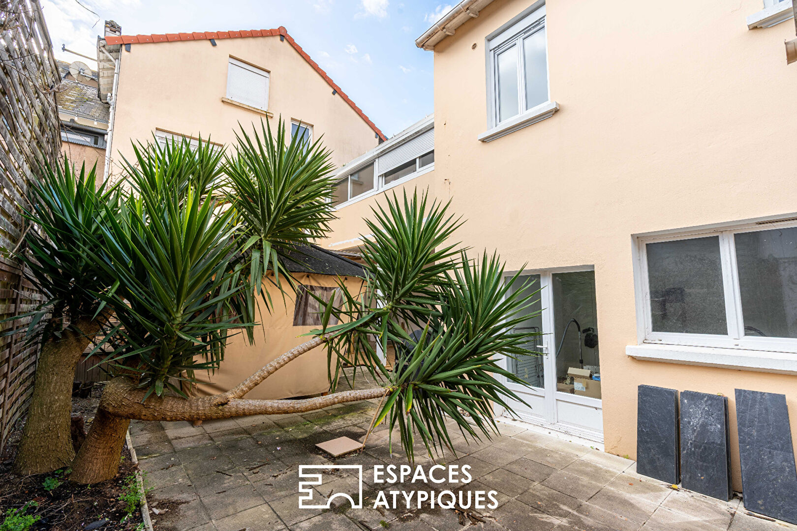 Immeuble en pleine propriété au coeur de Pornichet