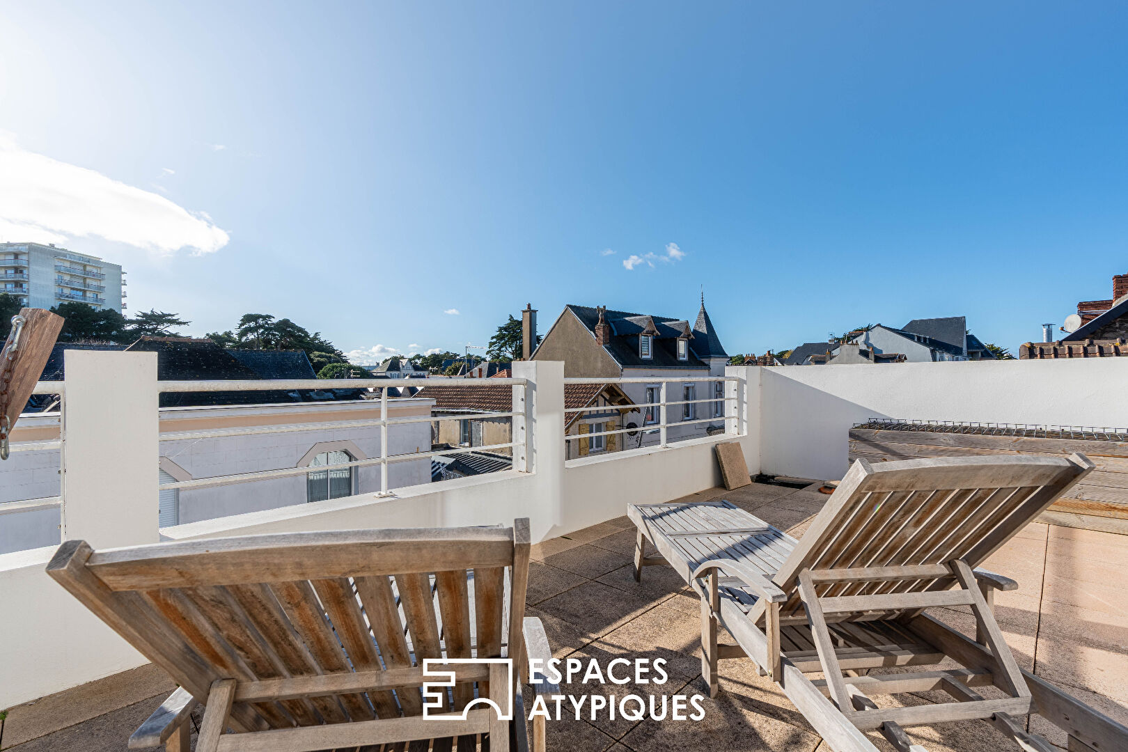 Immeuble en pleine propriété au coeur de Pornichet