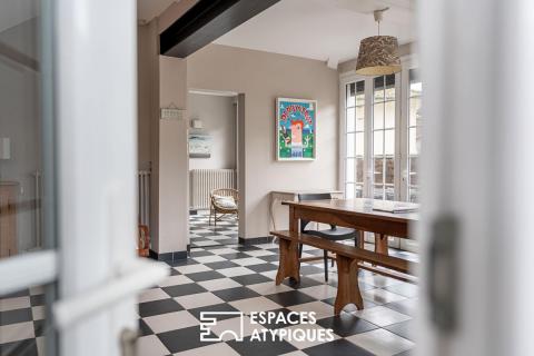 Villa Bauloise à deux pas de l&rsquo;océan