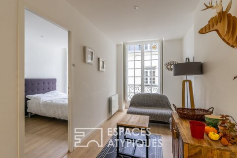 Déjà Loué – Bel appartement T2, meublé,  au coeur de Nantes