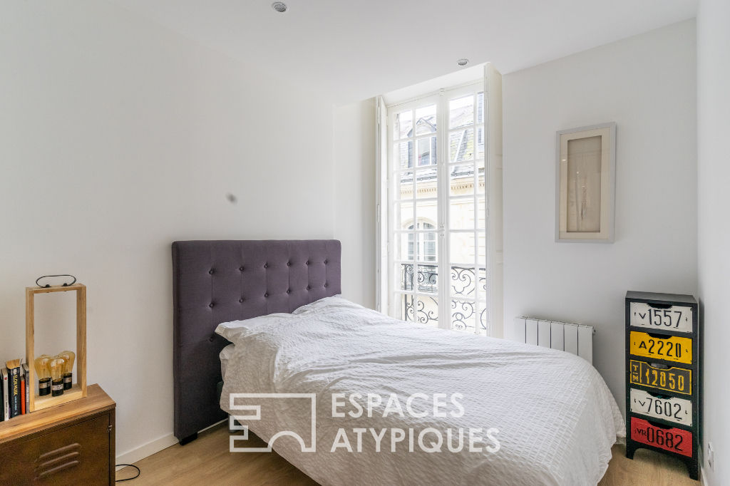 Déjà Loué – Bel appartement T2, meublé,  au coeur de Nantes