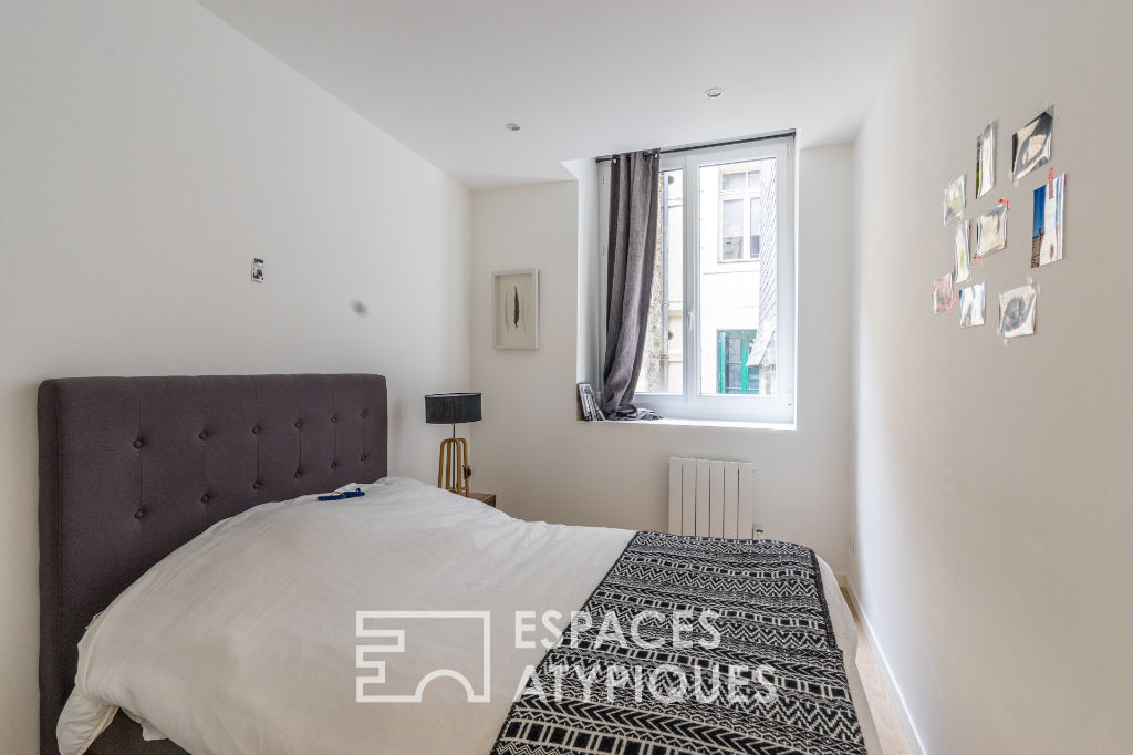 Déjà Loué – Bel appartement T2, meublé,  au coeur de Nantes