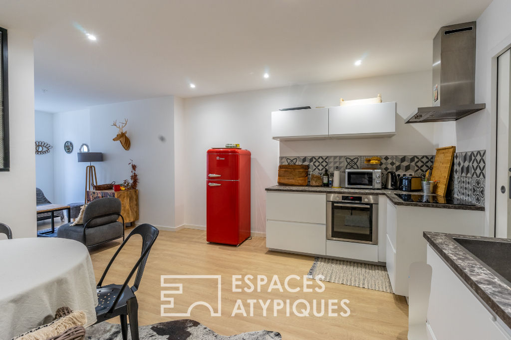 Déjà Loué – Bel appartement T2, meublé,  au coeur de Nantes