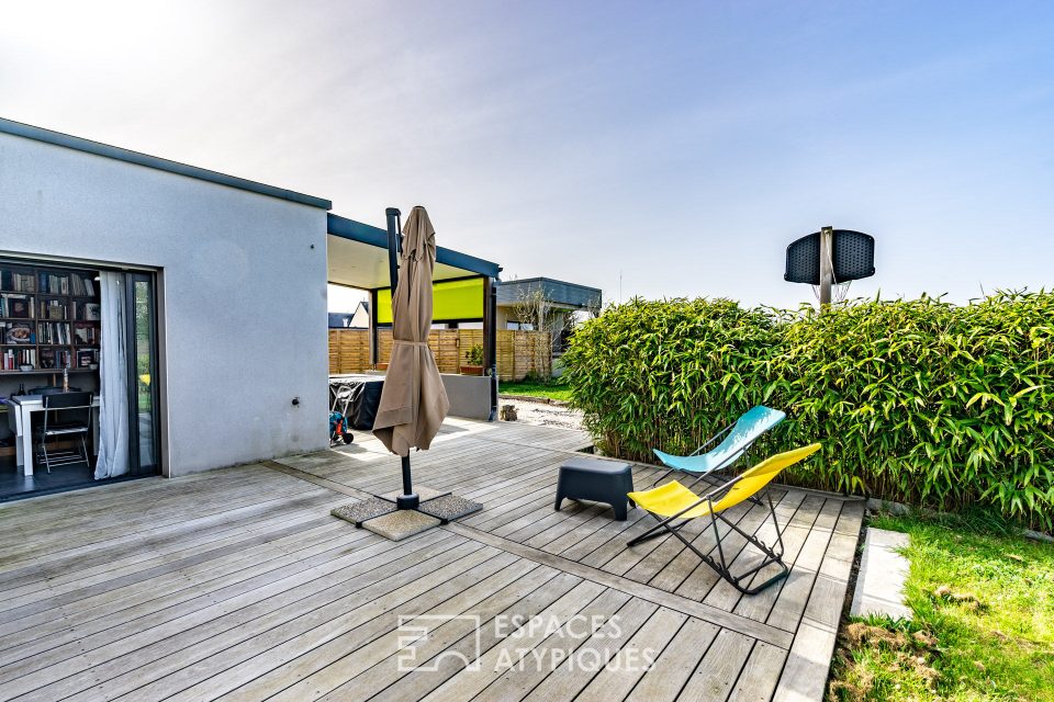 44350 GUERANDE - Maison contemporaine et familiale