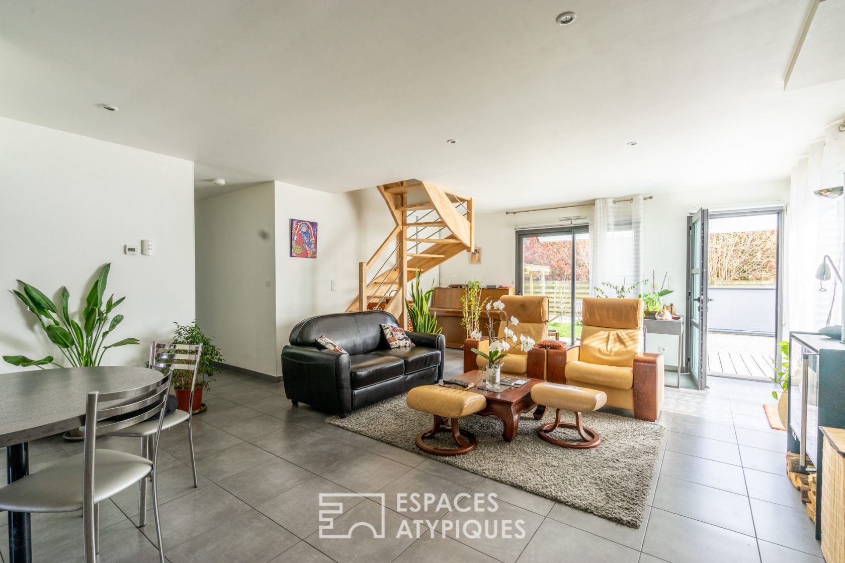 Maison contemporaine et familiale, proche des commodités de Guérande