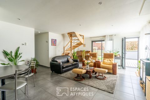 Maison contemporaine et familiale, proche des commodités de Guérande