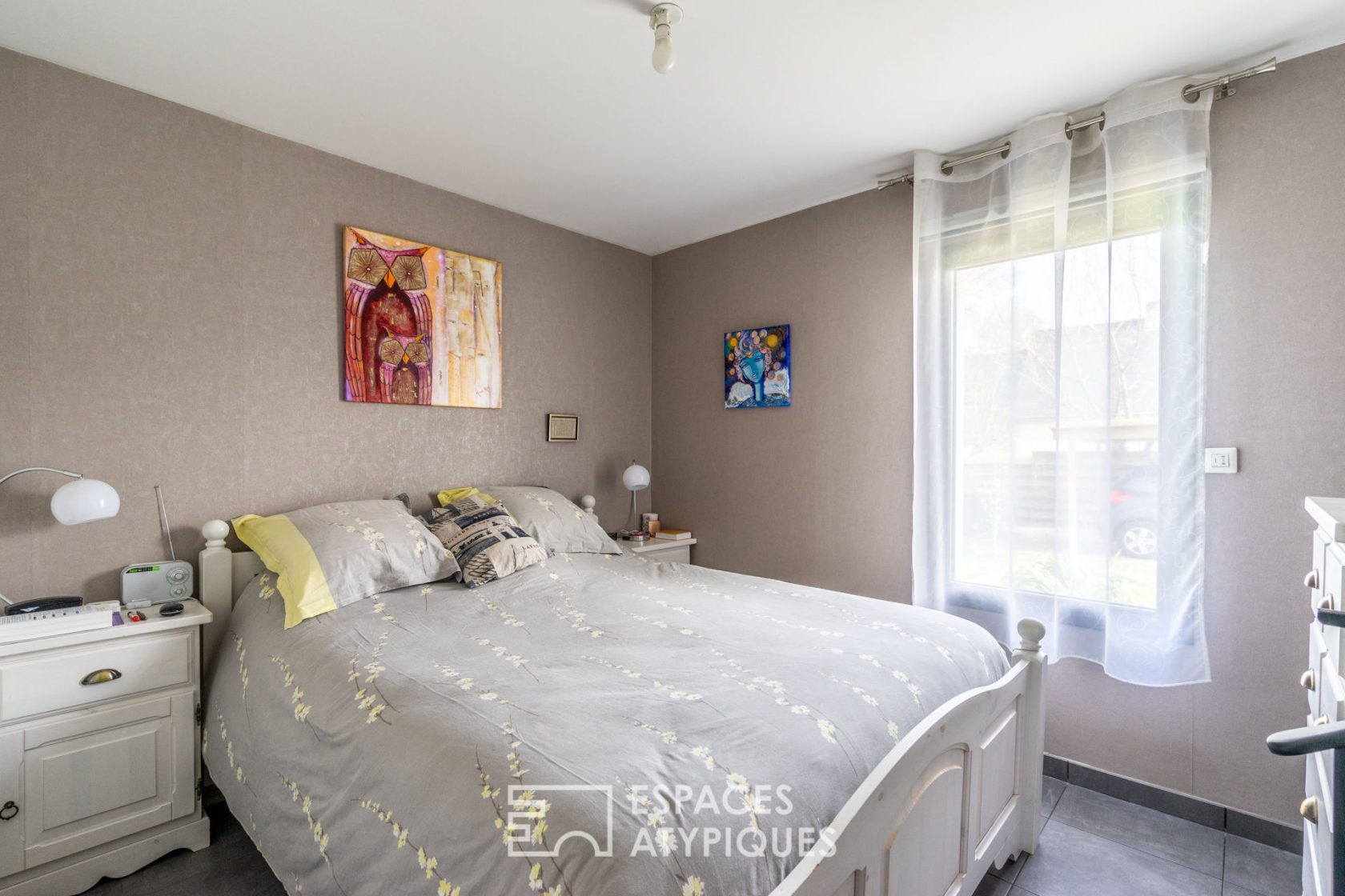 Maison contemporaine et familiale, proche des commodités de Guérande
