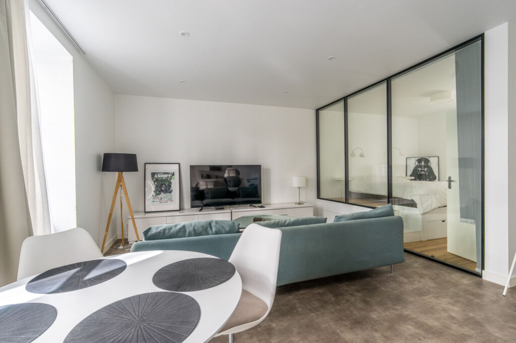 Déjà Loué – appartement meublé et rénové dans le centre de Nantes