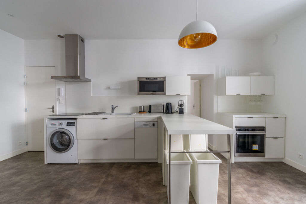 Déjà Loué – appartement meublé et rénové dans le centre de Nantes